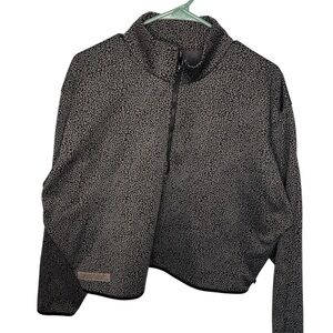 Lululemon lab Double-Knit Jacquard Half Zip
Leopardo Mini Jacquard Lunar Rock Bl